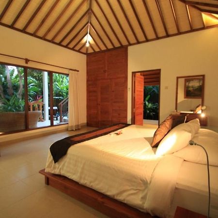 Villa Sutra Pemuteran Eksteriør bilde