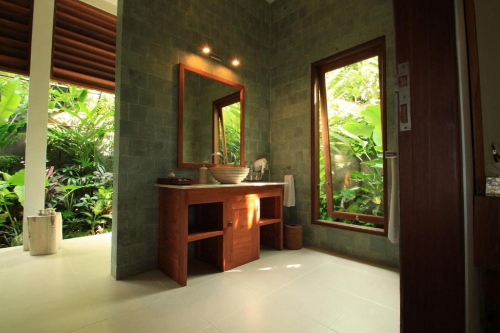 Villa Sutra Pemuteran Rom bilde