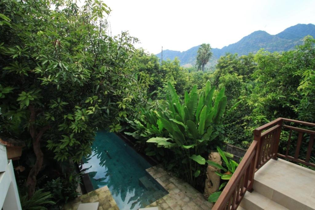 Villa Sutra Pemuteran Rom bilde