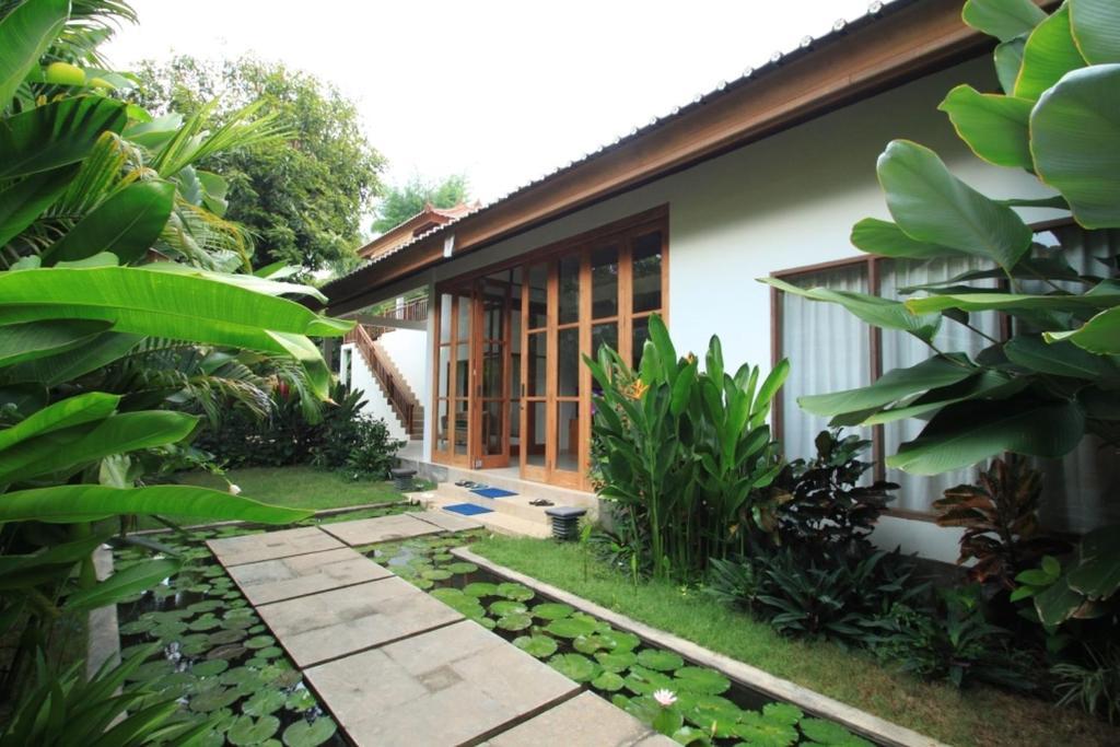Villa Sutra Pemuteran Eksteriør bilde