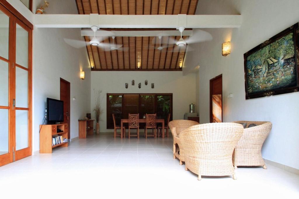 Villa Sutra Pemuteran Eksteriør bilde
