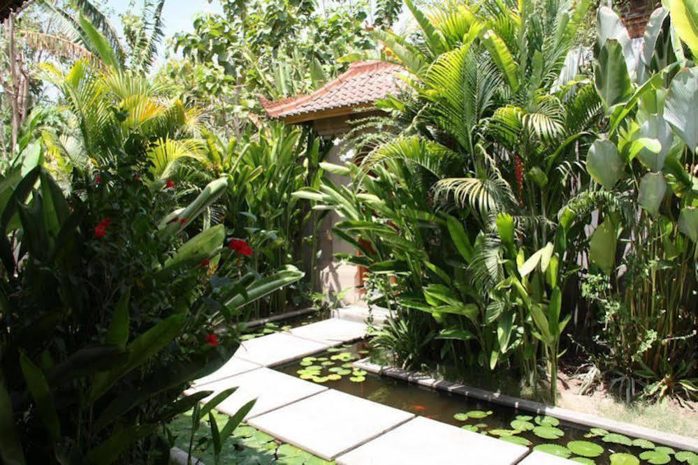 Villa Sutra Pemuteran Eksteriør bilde