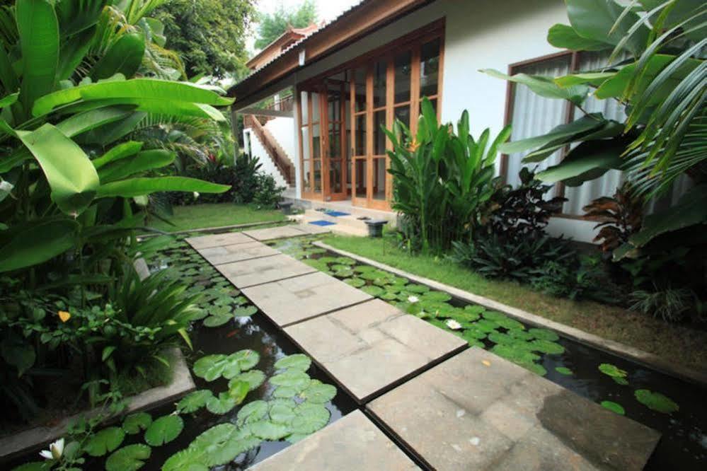 Villa Sutra Pemuteran Eksteriør bilde