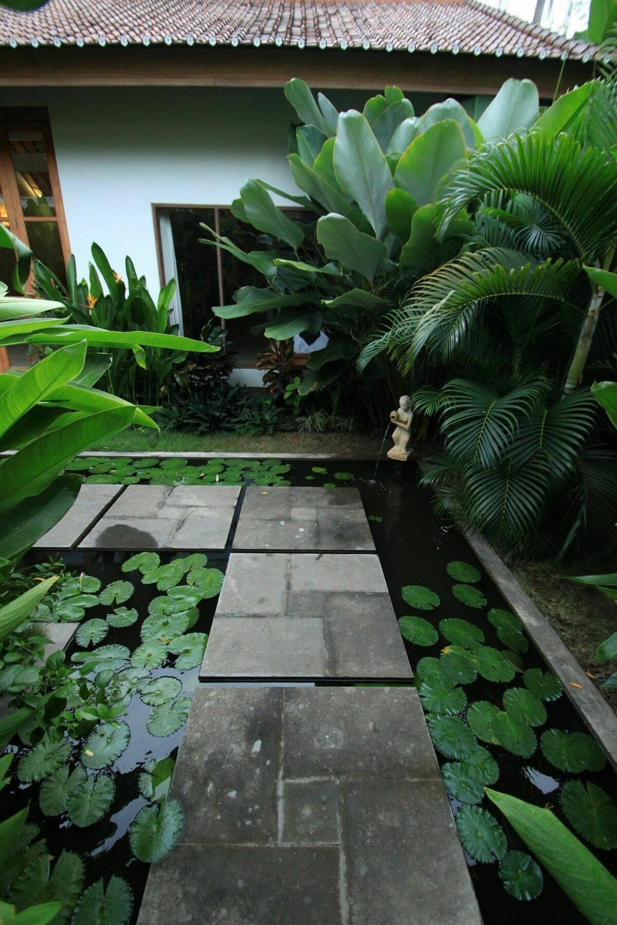 Villa Sutra Pemuteran Eksteriør bilde