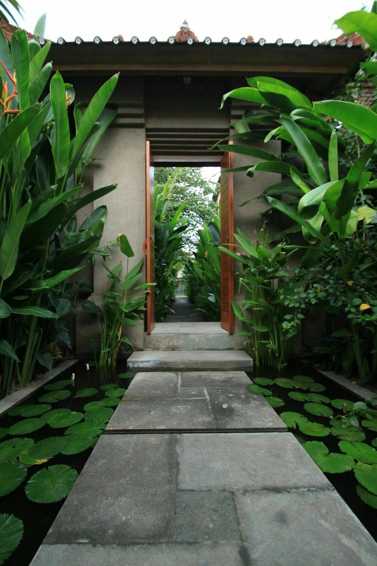 Villa Sutra Pemuteran Eksteriør bilde